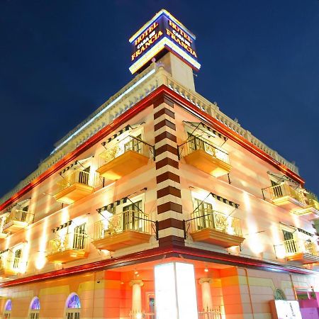 Hotel Casade Francia Yokohama (Adults Only) מראה חיצוני תמונה