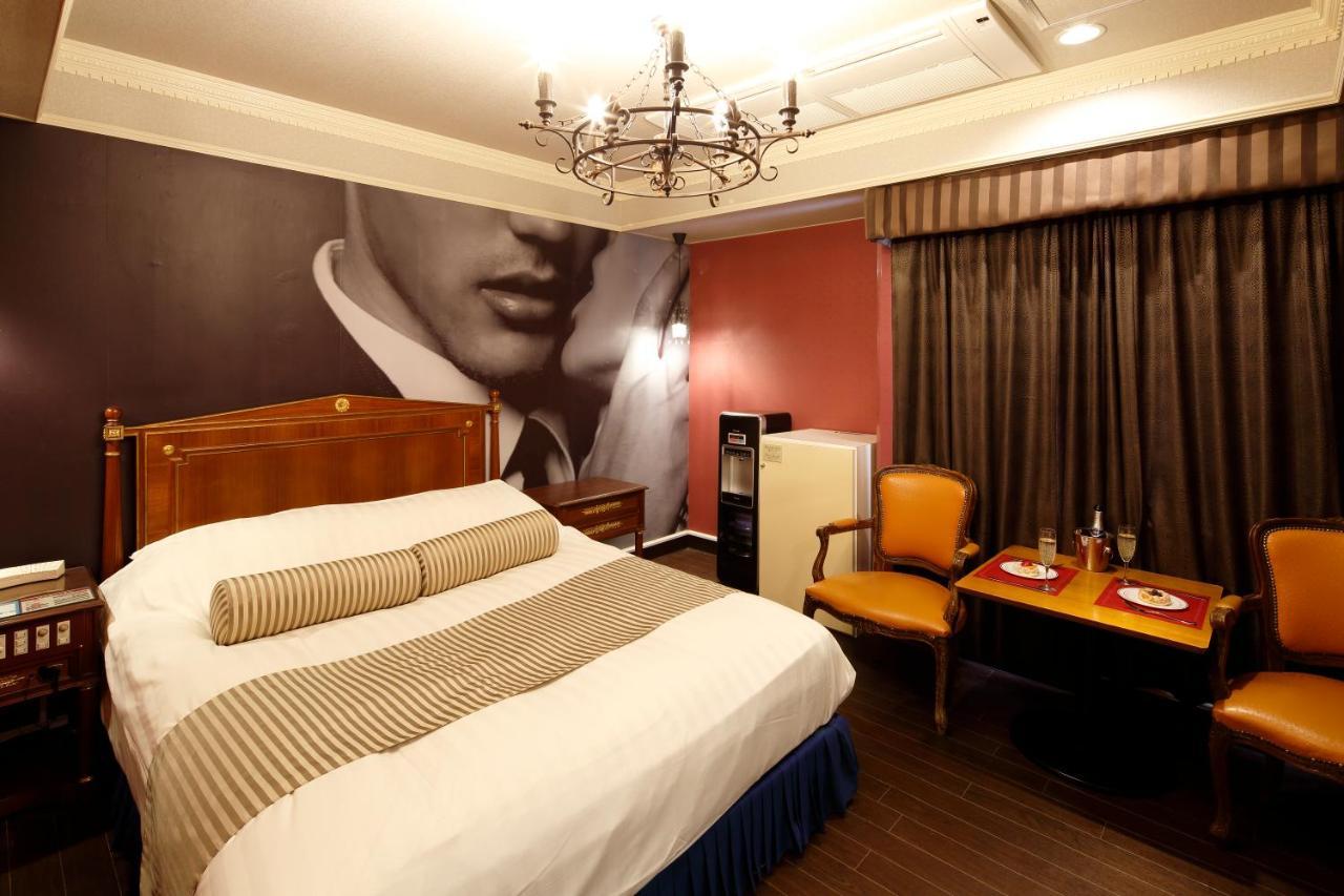 Hotel Casade Francia Yokohama (Adults Only) מראה חיצוני תמונה