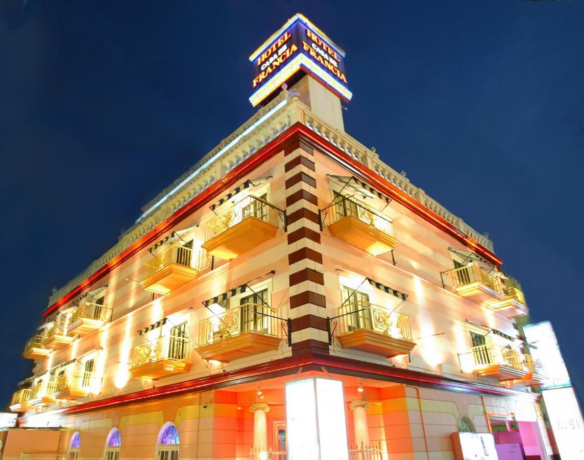 Hotel Casade Francia Yokohama (Adults Only) מראה חיצוני תמונה